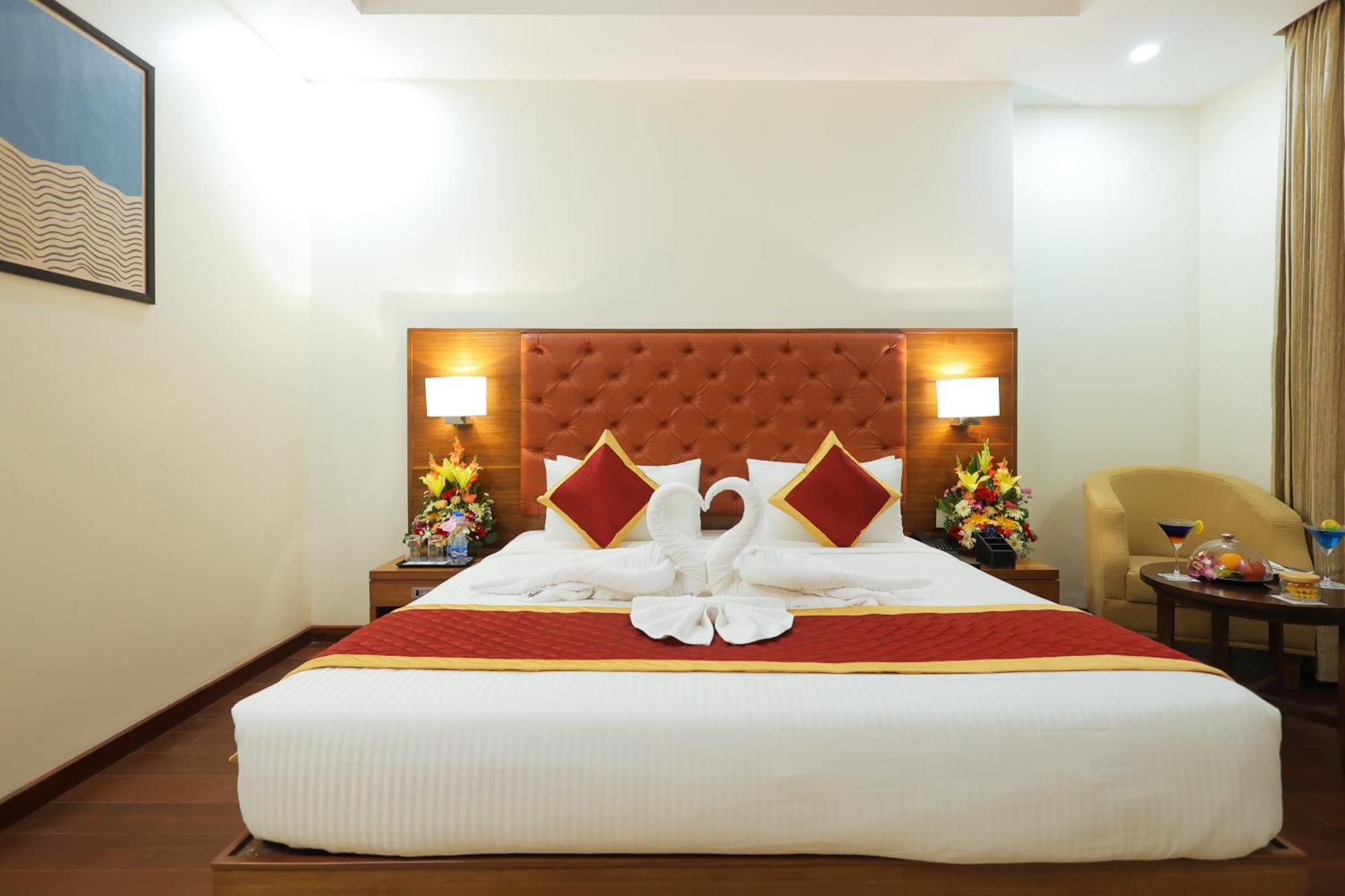 Icon Grand Hotel By Bhagini Μπανγκαλόρ Εξωτερικό φωτογραφία
